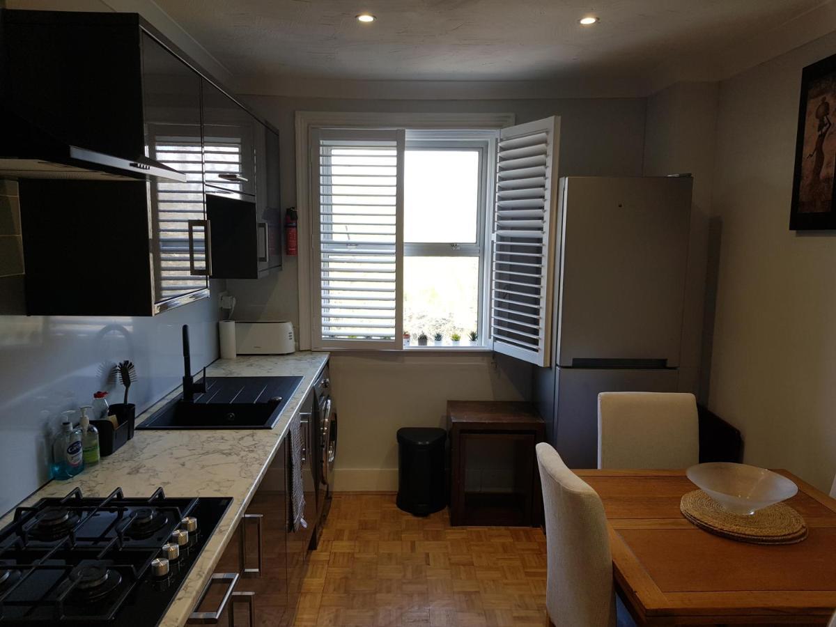 Parkview Apartment WTA WTA Eastbourne Exterior foto