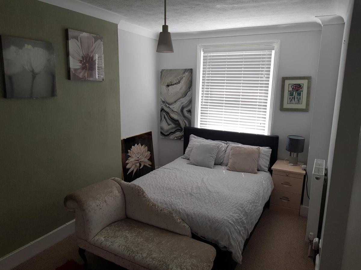 Parkview Apartment WTA WTA Eastbourne Exterior foto