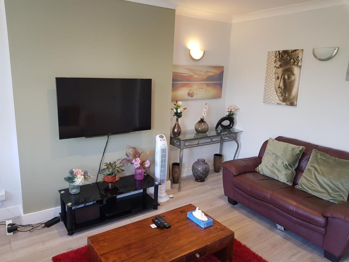 Parkview Apartment WTA WTA Eastbourne Exterior foto