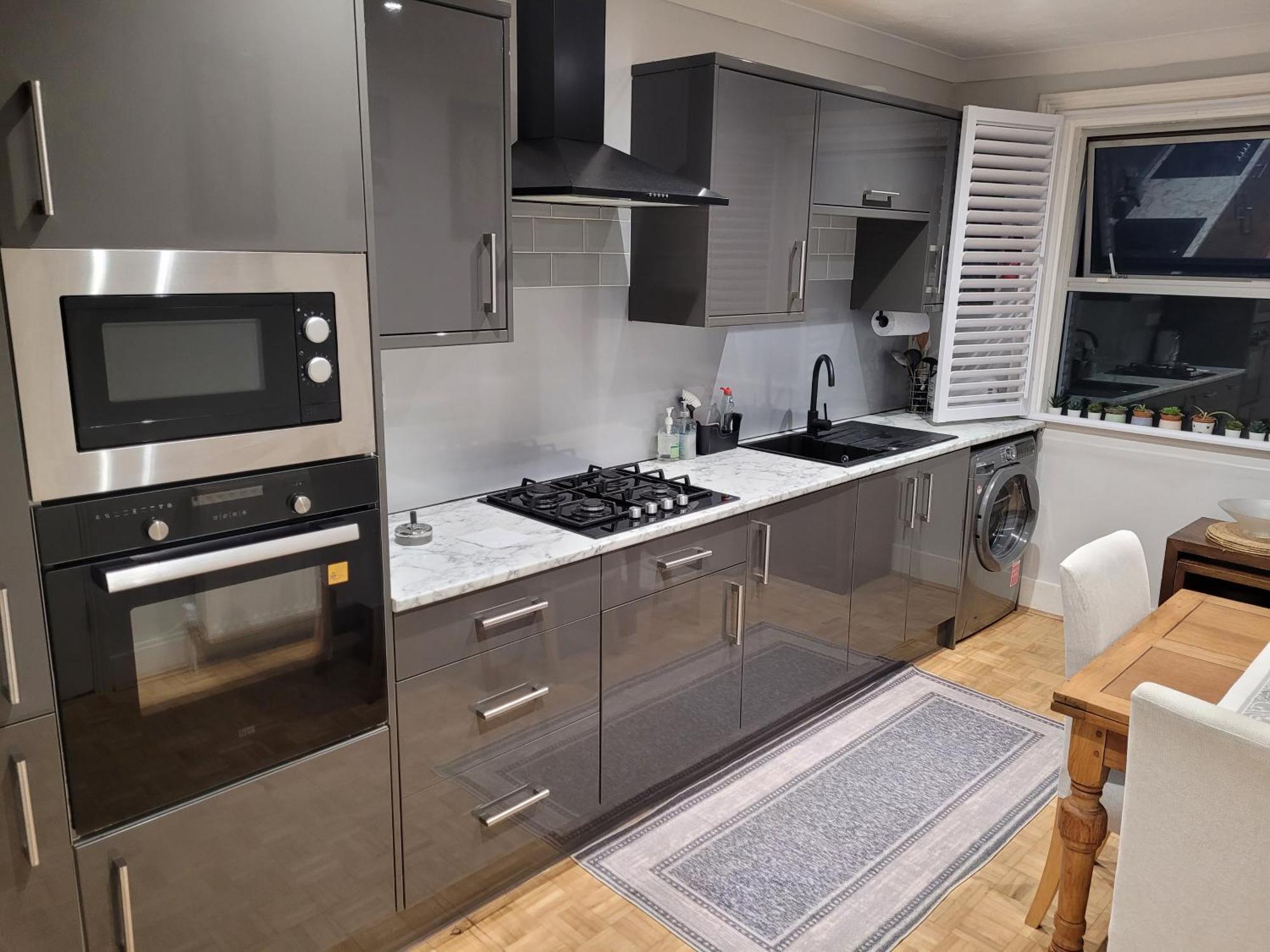 Parkview Apartment WTA WTA Eastbourne Exterior foto